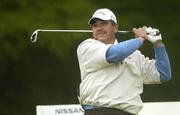 19 May 2006; Ricardo Gonzalez, Argentina, in action during round 1. Nissan Irish Open Golf Championship, Carton House Golf Club, Maynooth, Co. Kildare. Picture credit; Pat Murphy / SPORTSFILE