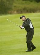 19 May 2006; Ignacio Garido, Spain, in action during round 2. Nissan Irish Open Golf Championship, Carton House Golf Club, Maynooth, Co. Kildare. Picture credit; Pat Murphy / SPORTSFILE