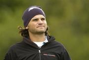 19 May 2006; Johan Edfors, Sweden, during round 2. Nissan Irish Open Golf Championship, Carton House Golf Club, Maynooth, Co. Kildare. Picture credit; Pat Murphy / SPORTSFILE