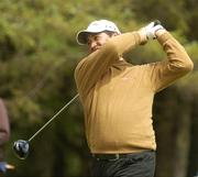 19 May 2006; Michael Campbell, New Zealand, in action during round 2. Nissan Irish Open Golf Championship, Carton House Golf Club, Maynooth, Co. Kildare. Picture credit; Pat Murphy / SPORTSFILE