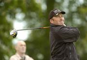 19 May 2006; Damien McGrane, Ireland, in action during round 2. Nissan Irish Open Golf Championship, Carton House Golf Club, Maynooth, Co. Kildare. Picture credit; Pat Murphy / SPORTSFILE