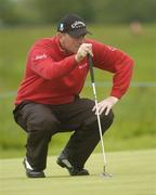 19 May 2006; Thomas Bjorn, Denmark, in action during round 2. Nissan Irish Open Golf Championship, Carton House Golf Club, Maynooth, Co. Kildare. Picture credit; Pat Murphy / SPORTSFILE