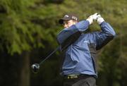 19 May 2006; Henrik Stenson, Sweden, in action during round 2. Nissan Irish Open Golf Championship, Carton House Golf Club, Maynooth, Co. Kildare. Picture credit; Pat Murphy / SPORTSFILE