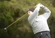 19 May 2006; Niclas Fasth, Sweden, in action during round 2. Nissan Irish Open Golf Championship, Carton House Golf Club, Maynooth, Co. Kildare. Picture credit; Pat Murphy / SPORTSFILE