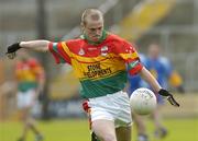 21 May 2006; Bryan Carbery, Carlow. Bank of Ireland Leinster Senior Football Championship, Round 1, Wicklow v Carlow, Wexford Park, Co. Wexford. Picture credit; Matt Browne / SPORTSFILE