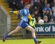 21 May 2006; Damian Power, Wicklow. Bank of Ireland Leinster Senior Football Championship, Round 1, Wicklow v Carlow, Wexford Park, Co. Wexford. Picture credit; Matt Browne / SPORTSFILE