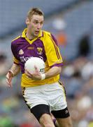 28 May 2006; Wexford's Matty Forde in action during the match. Bank of Ireland Leinster Senior Football Championship, Quarter-Final, Wexford v Meath, Croke Park, Dublin. Picture credit; Brian Lawless / SPORTSFILE
