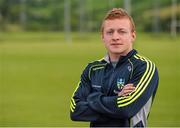 9 June 2014; Monaghan's Colin Walshe during a Monaghan senior football press conference ahead of their Ulster GAA Football Senior Championship 2014 Quarter Final against Tyrone in Clones on Sunday. Monaghan Senior Football Press Conference, Cloghan, Monaghan. Picture credit: Oliver McVeigh / SPORTSFILE