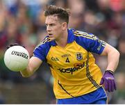 8 June 2014; Neil Collins, Roscommon. Connacht GAA Football Senior Championship, Semi-Final, Roscommon v Mayo, Dr. Hyde Park, Roscommon. Picture credit: Matt Browne / SPORTSFILE