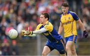 8 June 2014; Darren O'Malley, Roscommon. Connacht GAA Football Senior Championship, Semi-Final, Roscommon v Mayo, Dr. Hyde Park, Roscommon. Picture credit: Matt Browne / SPORTSFILE