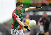 8 June 2014; Lee Keegan, Mayo. Connacht GAA Football Senior Championship, Semi-Final, Roscommon v Mayo, Dr. Hyde Park, Roscommon. Picture credit: Matt Browne / SPORTSFILE