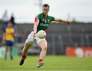 8 June 2014; Cillian O'Connor, Mayo. Connacht GAA Football Senior Championship, Semi-Final, Roscommon v Mayo, Dr. Hyde Park, Roscommon. Picture credit: Matt Browne / SPORTSFILE