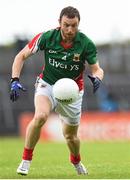 8 June 2014; Keith Higgins, Mayo. Connacht GAA Football Senior Championship, Semi-Final, Roscommon v Mayo, Dr. Hyde Park, Roscommon. Picture credit: Matt Browne / SPORTSFILE