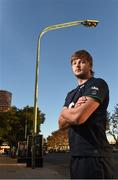 10 June 2014; Ireland's Iain Henderson following a press conference ahead of their second test match against Argentina on Saturday. Ireland Rugby Press Conference, Emperador Hotel, Buenos Aires, Argentina. Picture credit: Stephen McCarthy / SPORTSFILE