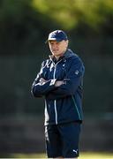 10 June 2014; Ireland head coach Joe Schmidt during squad training ahead of their second test match against Argentina on Saturday. Ireland Rugby Squad Training, San Isidro Club, Buenos Aires, Argentina. Picture credit: Stephen McCarthy / SPORTSFILE