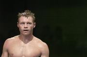 3 June 2006; Oisin Fagan. Vacant Irish Light Welterweight Title, Oisin Fagan.v.Jeff Thomas, National Stadium, South Circular Road, Dublin. Picture credit: David Maher / SPORTSFILE