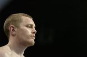 3 June 2006; James Moore. International Light middleweight contest, James Moore v Salaheddine Sahani, National Stadium, South Circular Road, Dublin. Picture credit: David Maher / SPORTSFILE