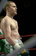 3 June 2006; James Moore. International Light middleweight contest, James Moore v Salaheddine Sahani, National Stadium, South Circular Road, Dublin. Picture credit: David Maher / SPORTSFILE