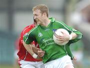 11 June 2006; Micheal Reidy, Limerick. Bank of Ireland Munster Senior Football Championship, Semi-Final, Limerick v Cork, Gaelic Grounds, Limerick. Picture credit: Brian Lawless / SPORTSFILE