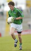 11 June 2006; Johnny McCarthy, Limerick. Bank of Ireland Munster Senior Football Championship, Semi-Final, Limerick v Cork, Gaelic Grounds, Limerick. Picture credit: Brian Lawless / SPORTSFILE