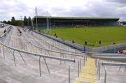 11 June 2006; A general view of Gaelic Grounds during the match. Bank of Ireland Munster Senior Football Championship, Semi-Final, Limerick v Cork, Gaelic Grounds, Limerick. Picture credit: Brian Lawless / SPORTSFILE