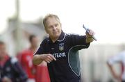 11 June 2006; Limerick manager Mickey Ned O'Sullivan. Bank of Ireland Munster Senior Football Championship, Semi-Final, Limerick v Cork, Gaelic Grounds, Limerick. Picture credit: Brian Lawless / SPORTSFILE