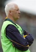 18 June 2006; Meath manager Eamon Barry. Bank of Ireland All-Ireland Senior Football Championship Qualifier, Round 1, Carlow v Meath, Dr. Cullen Park, Carlow. Picture credit: Damien Eagers / SPORTSFILE