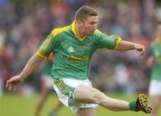 18 June 2006; Niall McLoughlin, Meath. Bank of Ireland All-Ireland Senior Football Championship Qualifier, Round 1, Carlow v Meath, Dr. Cullen Park, Carlow. Picture credit: Damien Eagers / SPORTSFILE