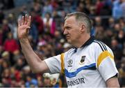 4 May 2014; Eamon O'Shea, Tipperary manager. Allianz Hurling League Division 1 Final, Tipperary v Kilkenny, Semple Stadium, Thurles, Co. Tipperary. Picture credit: Ray McManus / SPORTSFILE