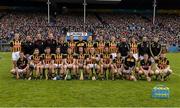 4 May 2014; The Kilkenny squad. Allianz Hurling League Division 1 Final, Tipperary v Kilkenny, Semple Stadium, Thurles, Co. Tipperary. Picture credit: Ray McManus / SPORTSFILE