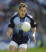 25 June 2006; Declan Lally, Dublin. Bank of Ireland Leinster Senior Football Championship, Semi-Final, Dublin v Laois, Croke Park, Dublin. Picture credit: Damien Eagers / SPORTSFILE