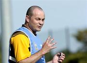 1 July 2006; Clare manager Anthony Daly during the game. Guinness All-Ireland Senior Hurling Championship Qualifier, Round 2, Dublin v Clare, Parnell Park, Dublin. Picture credit: Ray Lohan / SPORTSFILE