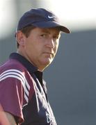 1 July 2006; Westmeath manager Seamus Qualter. Guinness All-Ireland Senior Hurling Championship Qualifier, Round 2, Westmeath v Laois, Cusack Park, Mullingar, Co. Westmeath. Picture credit: Damien Eagers / SPORTSFILE