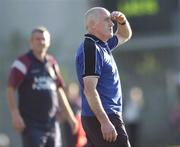 1 July 2006; Laois manager Dinny Cahill. Guinness All-Ireland Senior Hurling Championship Qualifier, Round 2, Westmeath v Laois, Cusack Park, Mullingar, Co. Westmeath. Picture credit: Damien Eagers / SPORTSFILE