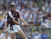 2 July 2006; Shane Kavanagh, Galway. Guinness All-Ireland Senior Hurling Championship Qualifier, Round 2, Waterford v Galway, Walsh Park, Waterford. Picture credit: Brendan Moran / SPORTSFILE