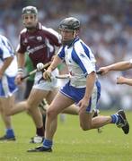 2 July 2006; Dave Bennett, Waterford, in action against Galway. Guinness All-Ireland Senior Hurling Championship Qualifier, Round 2, Waterford v Galway, Walsh Park, Waterford. Picture credit: Brendan Moran / SPORTSFILE