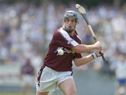 2 July 2006; David Forde, Galway. Guinness All-Ireland Senior Hurling Championship Qualifier, Round 2, Waterford v Galway, Walsh Park, Waterford. Picture credit: Brendan Moran / SPORTSFILE