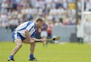 2 July 2006; Ken McGrath, Waterford. Guinness All-Ireland Senior Hurling Championship Qualifier, Round 2, Waterford v Galway, Walsh Park, Waterford. Picture credit: Brendan Moran / SPORTSFILE