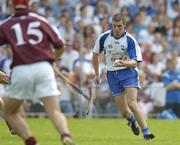 2 July 2006; Brian Phelan, Waterford, in action against Galway. Guinness All-Ireland Senior Hurling Championship Qualifier, Round 2, Waterford v Galway, Walsh Park, Waterford. Picture credit: Brendan Moran / SPORTSFILE