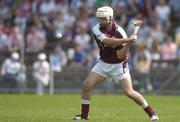 2 July 2006; Ger Farragher, Galway. Guinness All-Ireland Senior Hurling Championship Qualifier, Round 2, Waterford v Galway, Walsh Park, Waterford. Picture credit: Brendan Moran / SPORTSFILE