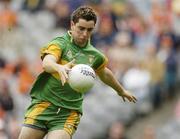 9 July 2006; Dara Gallagher, Donegal minor. ESB Ulster Minor Football Championship Final, Donegal v Antrim, Croke Park, Dublin. Picture credit: Pat Murphy / SPORTSFILE