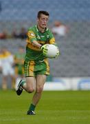 9 July 2006; Eoin Wade, Donegal. ESB Ulster Minor Football Championship Final, Donegal v Antrim, Croke Park, Dublin. Picture credit: Ray McManus / SPORTSFILE