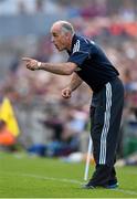 28 June 2014; Galway manager Anthony Cunningham. Leinster GAA Hurling Senior Championship, Semi-Final Replay, Kilkenny v Galway, O'Connor Park, Tullamore, Co. Offaly. Picture credit: Stephen McCarthy / SPORTSFILE