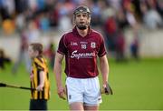 28 June 2014; A dejected Aidan Harte, Galway, following his side's defeat. Leinster GAA Hurling Senior Championship, Semi-Final Replay, Kilkenny v Galway. O'Connor Park, Tullamore, Co. Offaly. Picture credit: Stephen McCarthy / SPORTSFILE