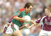 16 July 2006; Billy Joe Padden, Mayo. Bank of Ireland Connacht Senior Football Championship Final, Mayo v Galway, McHale Park, Castlebar, Co. Mayo. Picture credit: Pat Murphy / SPORTSFILE