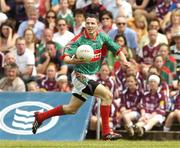 16 July 2006; Peadar Gardiner, Mayo. Bank of Ireland Connacht Senior Football Championship Final, Mayo v Galway, McHale Park, Castlebar, Co. Mayo. Picture credit: Pat Murphy / SPORTSFILE