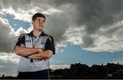 30 June 2014; Kerry manager Eamonn Fitzmaurice during a press evening ahead of their Munster GAA Football Senior Championship Final game against Cork on Sunday the 6th of July. Kerry Senior Football Press Evening, Fitzgerald Stadium, Killarney, Co. Kerry. Picture credit: Diarmuid Greene / SPORTSFILE