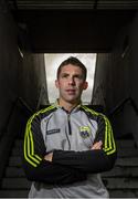 30 June 2014; Kerry's Marc Ó Sé during a press evening ahead of their Munster GAA Football Senior Championship Final game against Cork on Sunday the 6th of July. Kerry Senior Football Press Evening, Fitzgerald Stadium, Killarney, Co. Kerry. Picture credit: Diarmuid Greene / SPORTSFILE