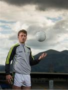 30 June 2014; Kerry's Donnchadh Walsh during a press evening ahead of their Munster GAA Football Senior Championship Final game against Cork on Sunday the 6th of July. Kerry Senior Football Press Evening, Fitzgerald Stadium, Killarney, Co. Kerry. Picture credit: Diarmuid Greene / SPORTSFILE