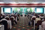 22 July 2006; A general view of the Football Association of Ireland AGM. Citywest Hotel, Dublin. Picture credit: David Maher / SPORTSFILE